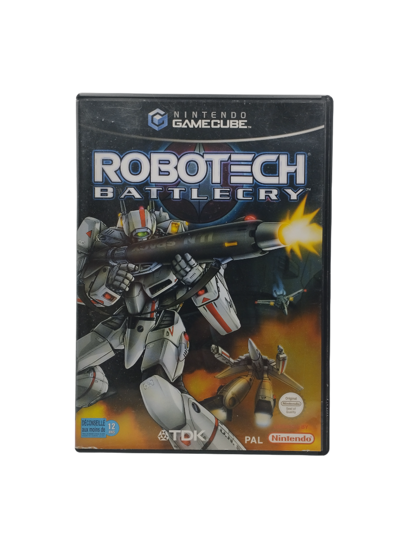 Robotech : Battlecry