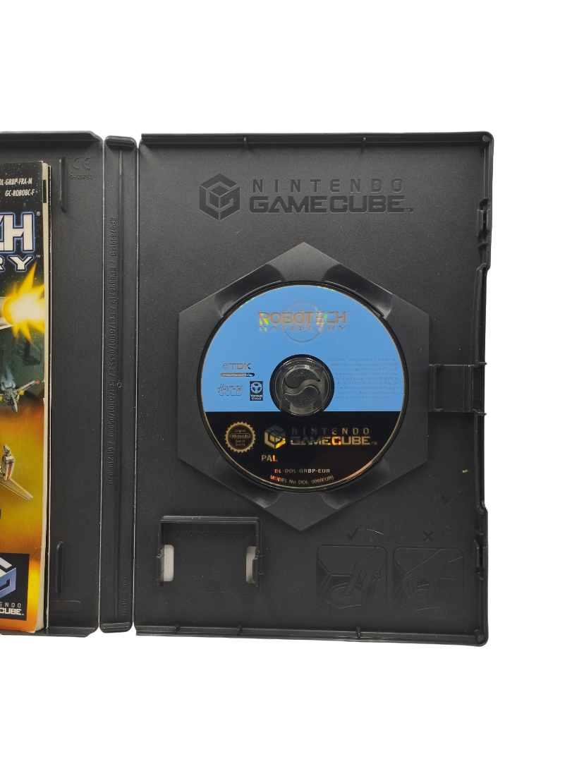 Robotech : Battlecry