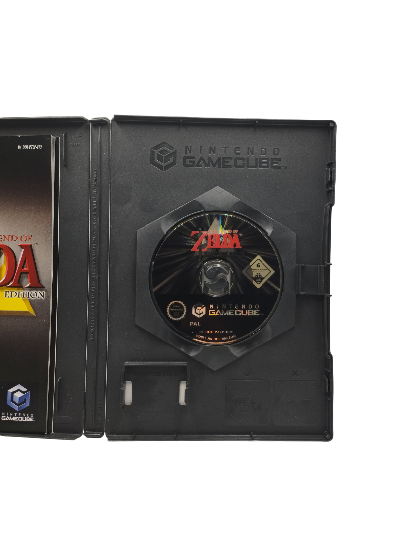 The Legend of Zelda : Collector's Edition