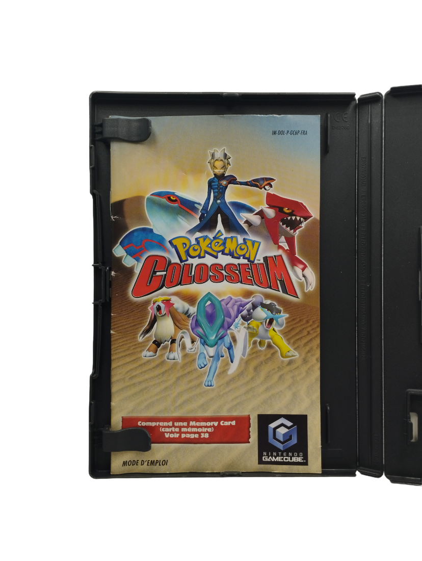 Pokémon Colosseum