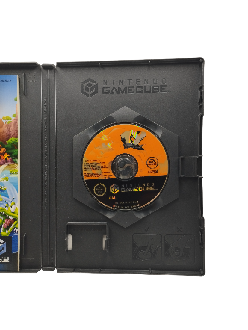 Ty Le Tigre de Tasmanie - Gamecube