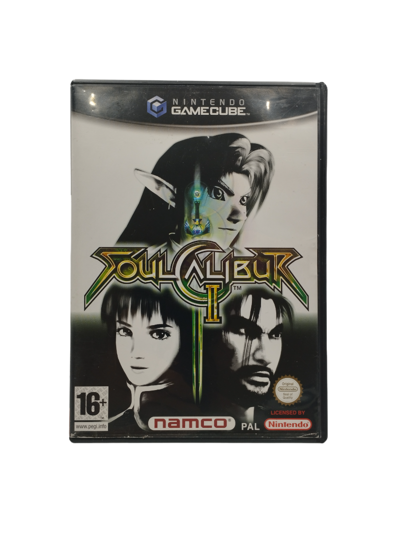 SoulCalibur II