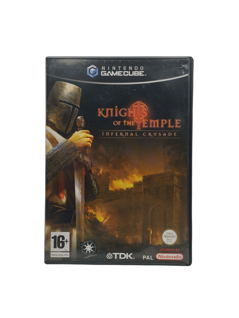 Knights of the Temple : Infernal Crusade