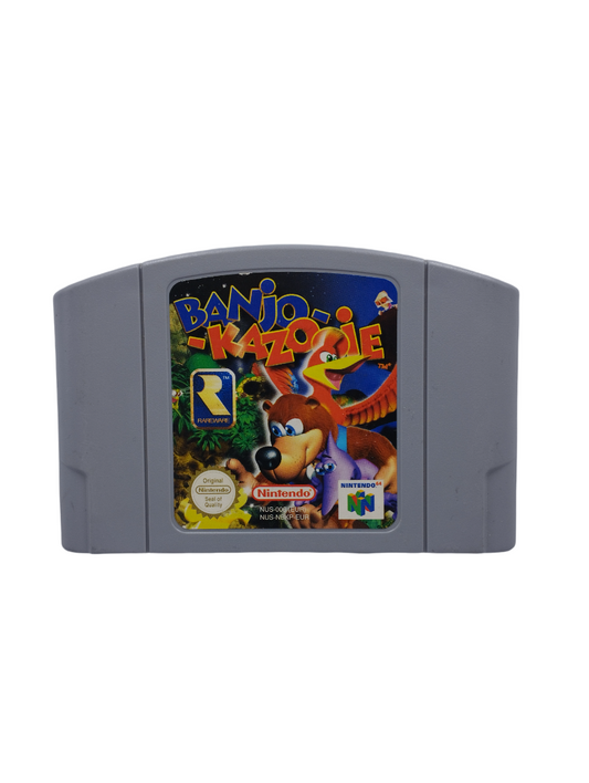 Banjo-Kazooie