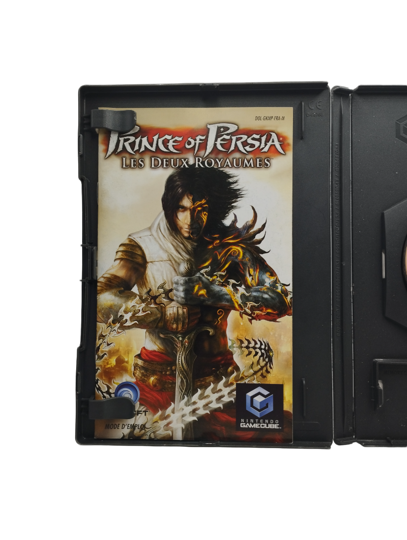 Prince of Persia : Les Deux Royaumes - Nintendo Gamecube