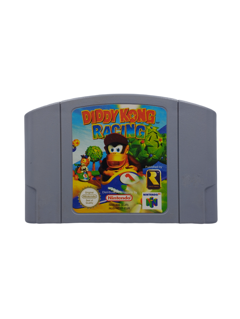 Diddy Kong Racing