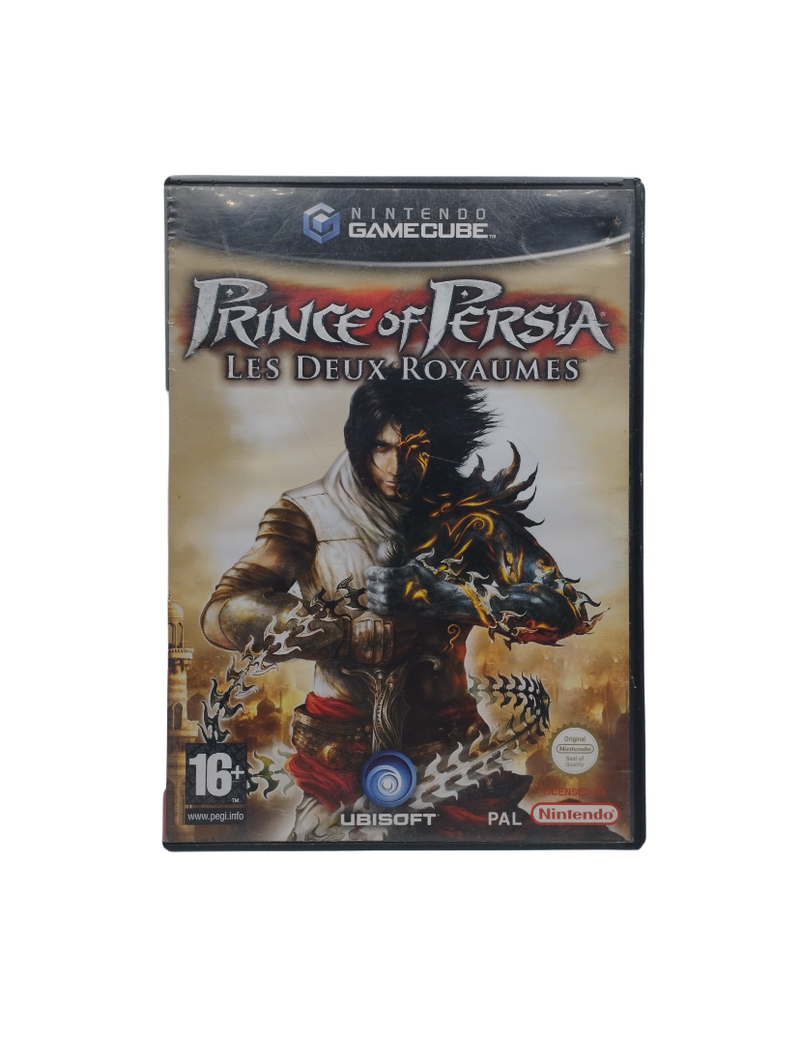Prince of Persia : Les Deux Royaumes - Nintendo Gamecube