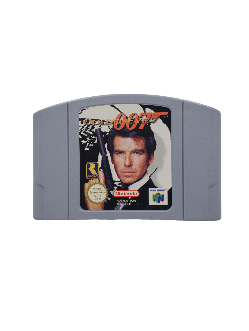 GoldenEye 007