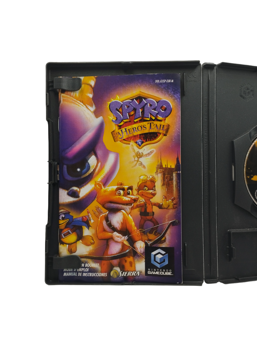 Spyro: A Hero's Tail