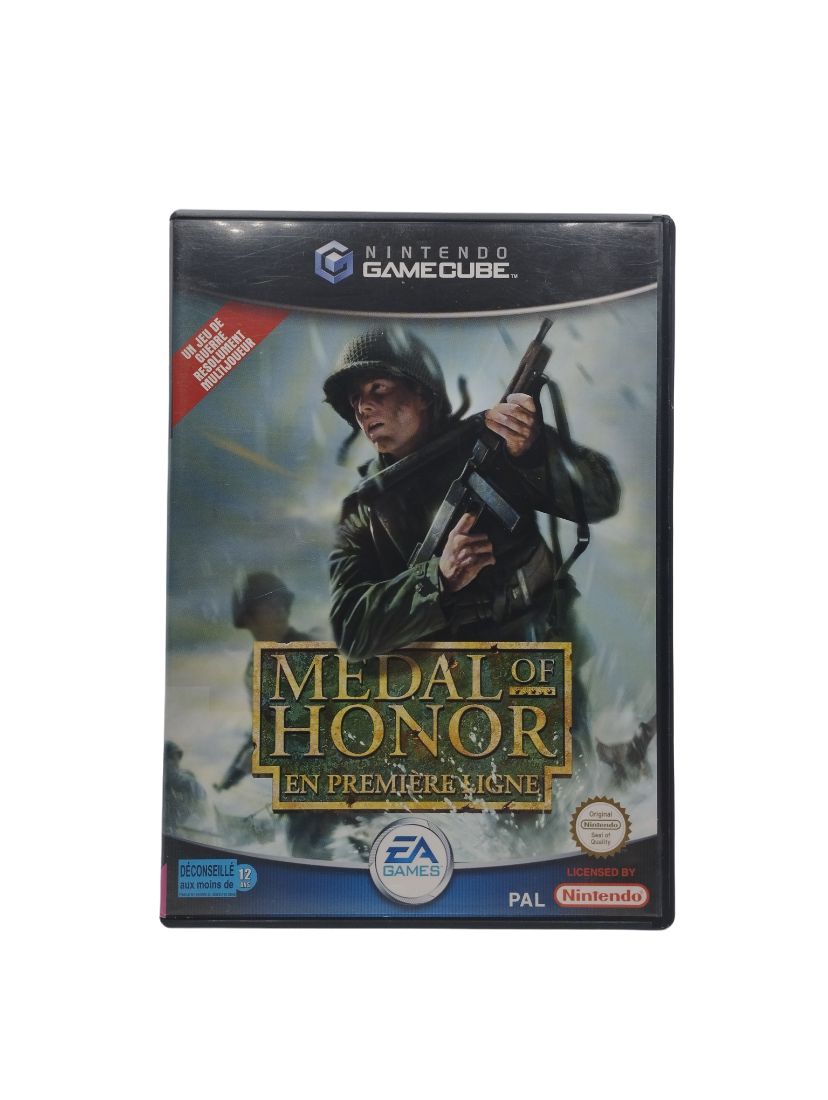 Medal of Honor : En Première Ligne