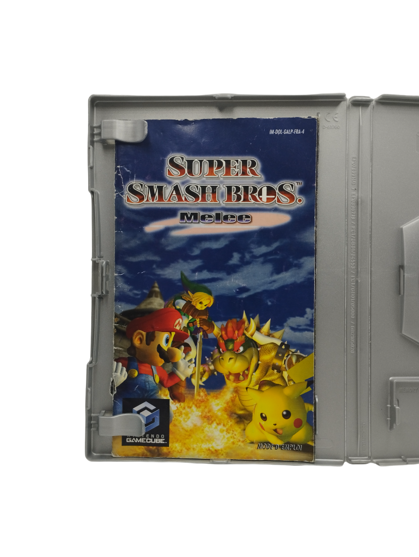 Super Smash Bros Melee, Version "Le Choix Des Joueurs"