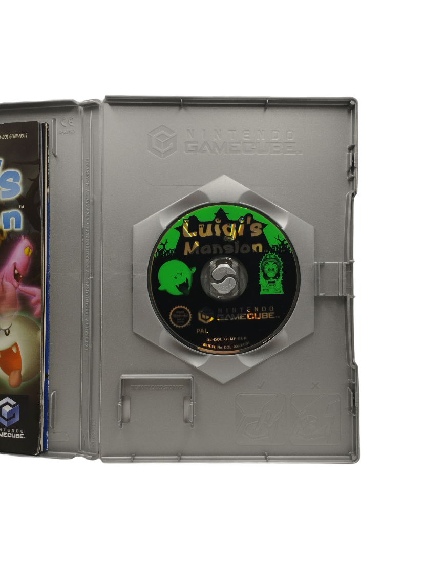 Luigi's Mansion, Version "Le Choix des Joueurs"