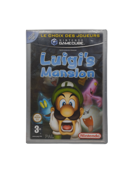 Luigi's Mansion, Version "Le Choix des Joueurs"