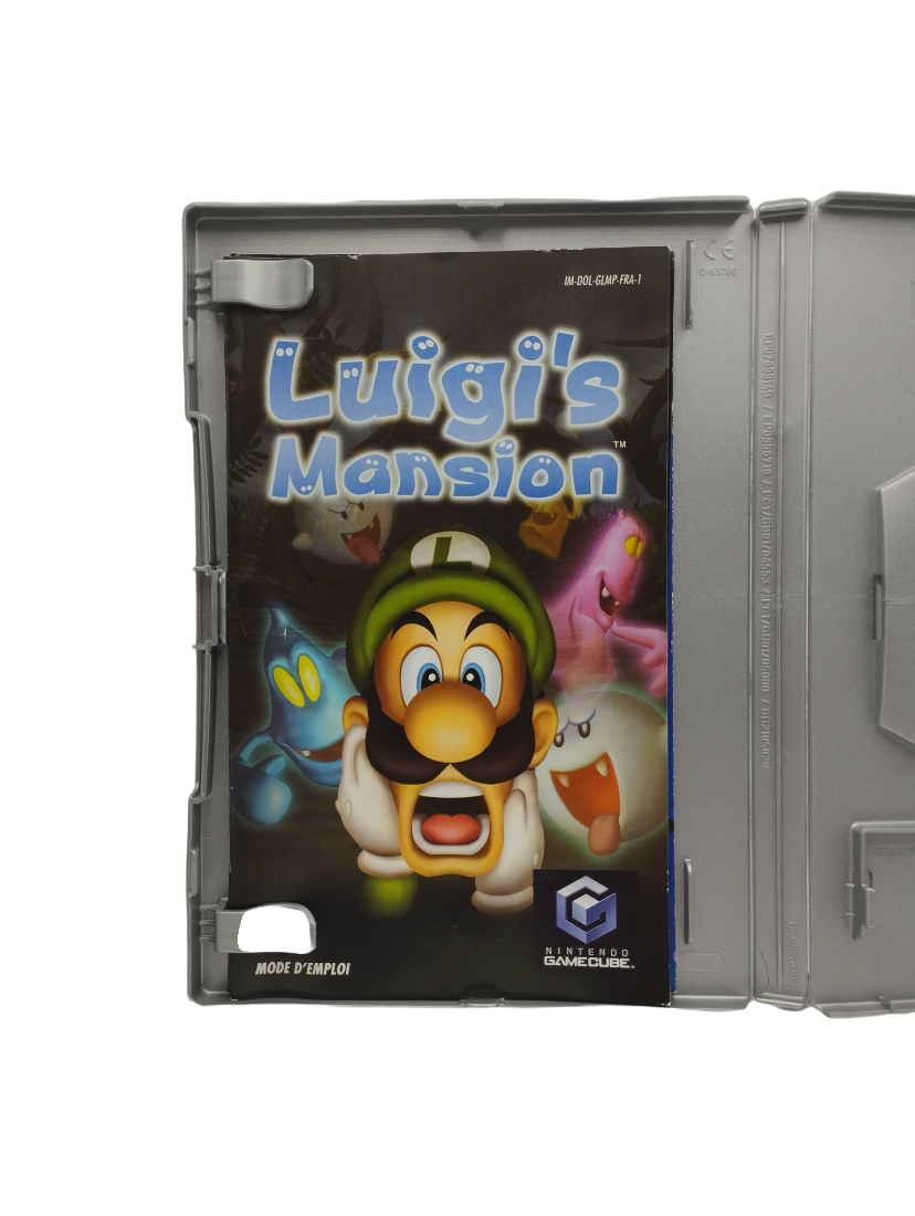 Luigi's Mansion, Version "Le Choix des Joueurs"