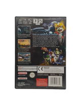 StarFox Assault Nintendo GameCube