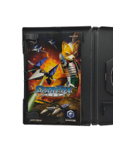 StarFox Assault Nintendo GameCube