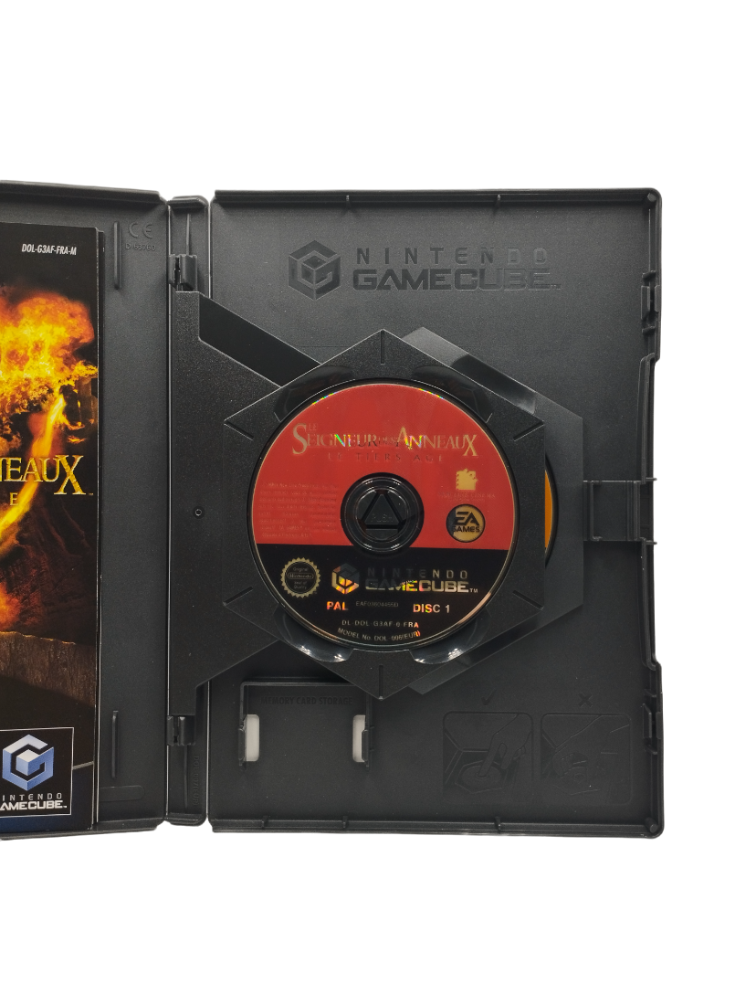 Le Seigneur des Anneaux : Le Tiers Âge GameCube