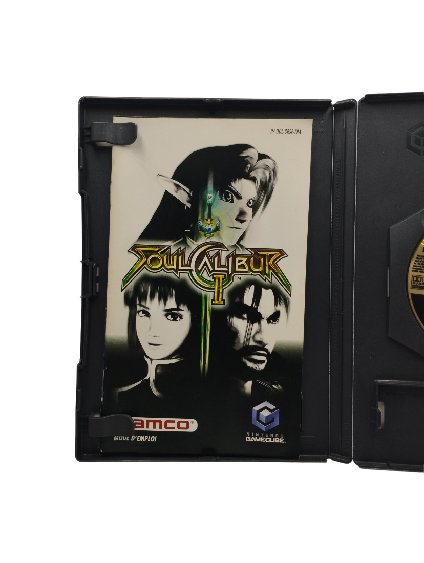 Soul Calibur II Nintendo GameCube