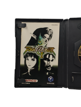 Soul Calibur II Nintendo GameCube