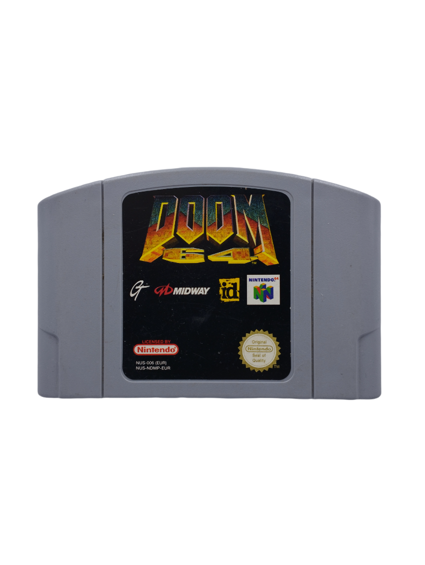 Doom 64