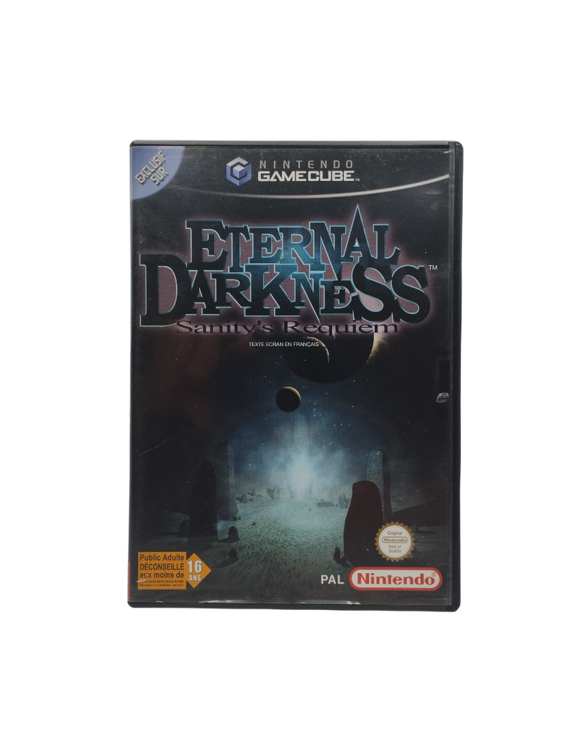 Eternal Darkness : Sanity's Requiem