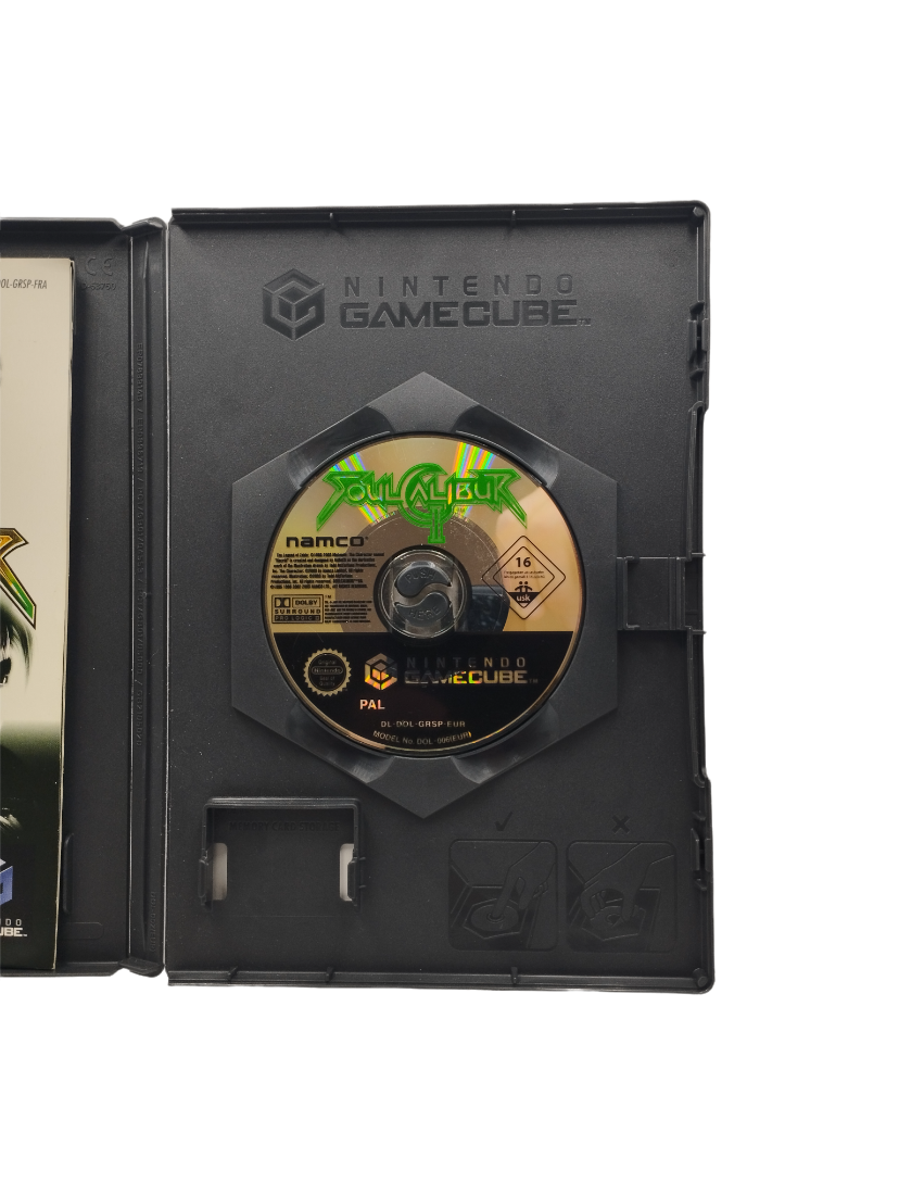 Soul Calibur II Nintendo GameCube