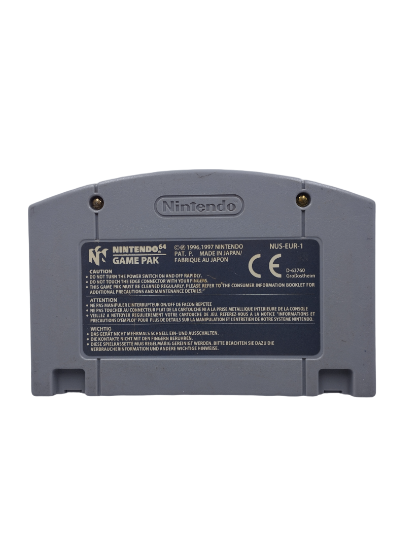 Perfect Dark Nintendo 64 N64