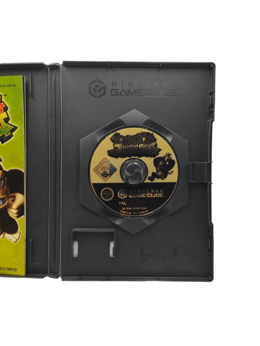 Donkey Kong Jungle Beat Nintendo GameCube