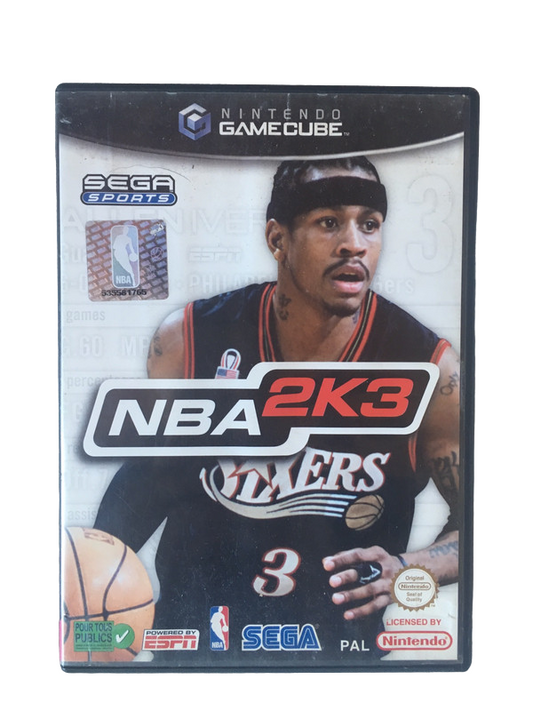 NBA 2K3