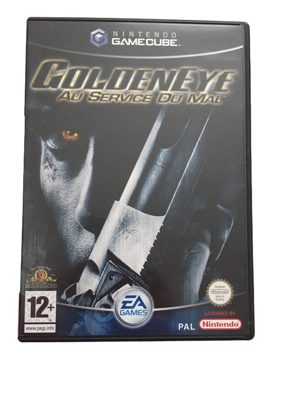 GoldenEye : Au Service du Mal