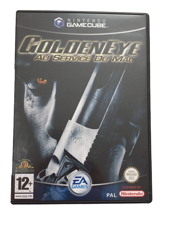 GoldenEye : Au Service du Mal - Nintendo Gamecube