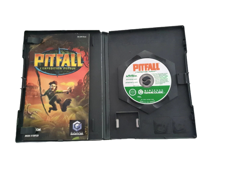 Pitfall Harry : L'Expédition Perdue