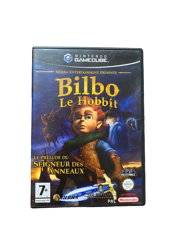 Bilbo le Hobbit