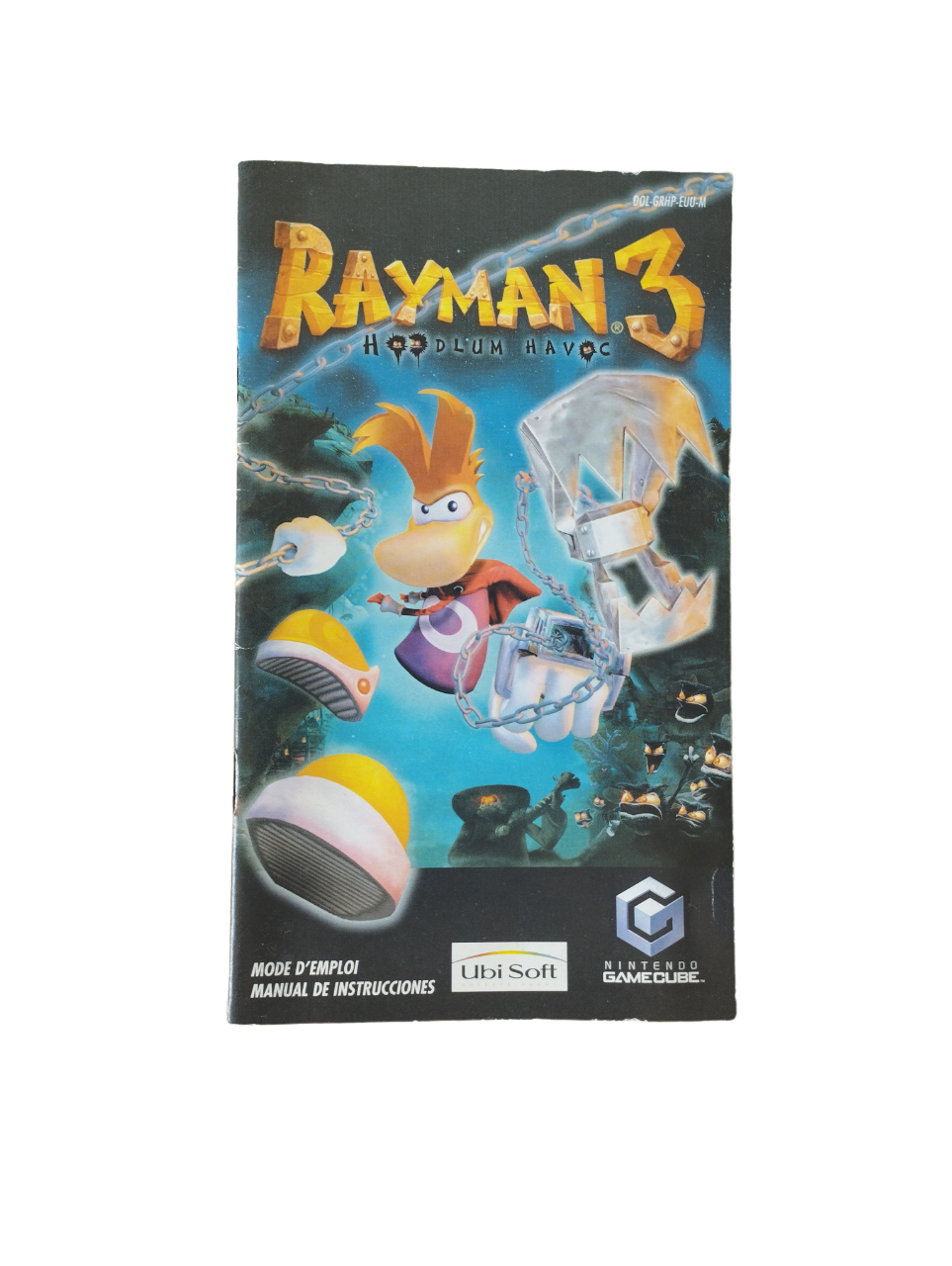 Notice Rayman 3 : Hoodlum Havoc