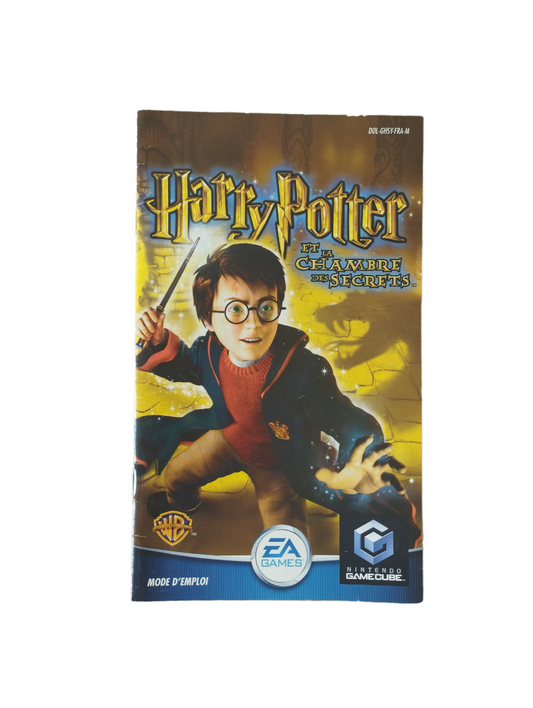 Notice Harry Potter et la Chambre des Secrets