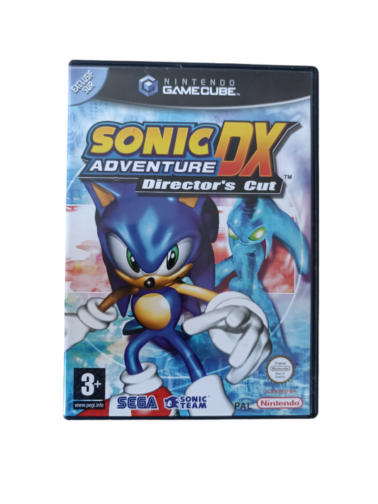 Sonic Adventure DX: Director's Cut