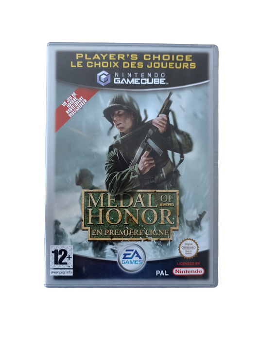 Medal of Honor : En Première Ligne, Version "Le Choix Des Joueurs"