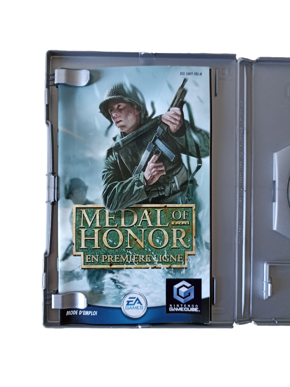 Medal of Honor : En Première Ligne, Version "Le Choix Des Joueurs"