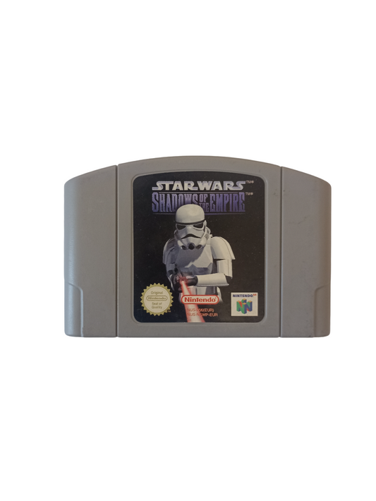 Star Wars : Shadows of the Empire