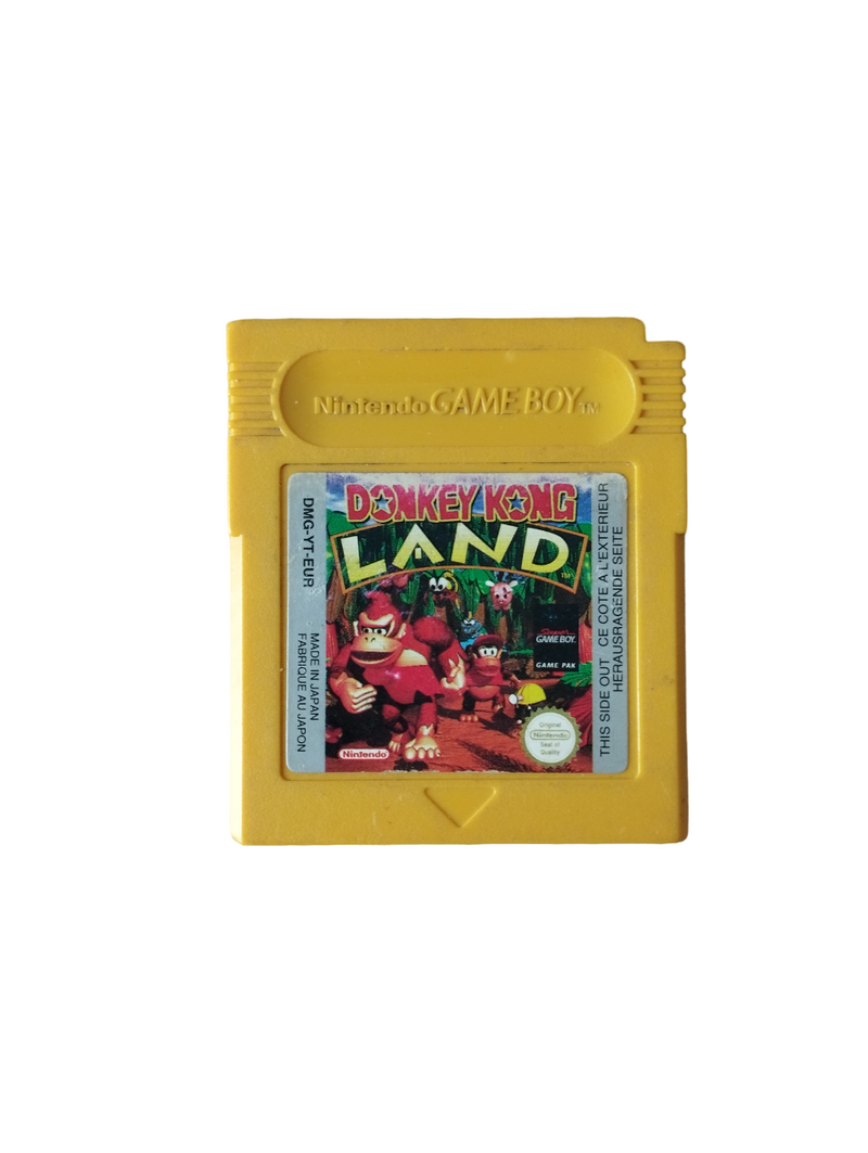 Donkey Kong Land