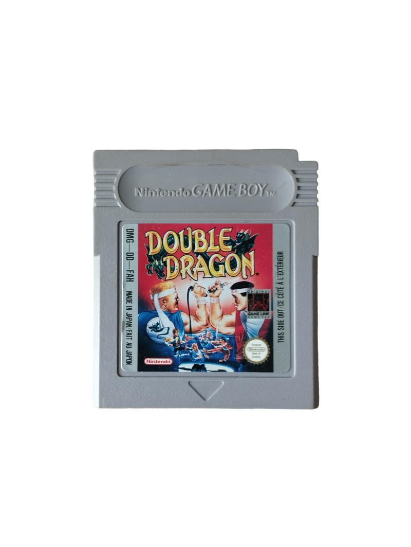 Double Dragon