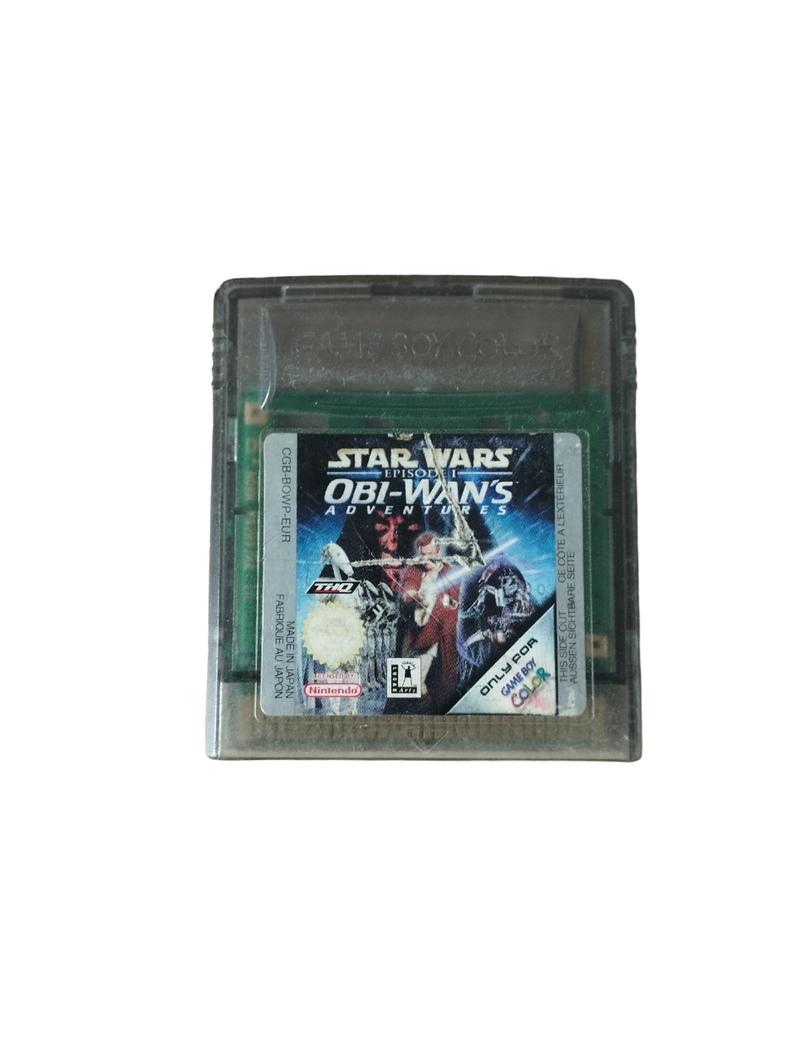 Star Wars Episode I : Obi-Wan's Adventures
