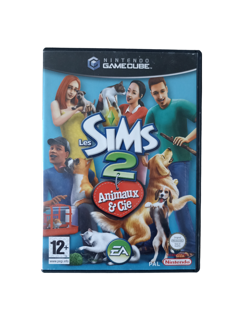 Les Sims 2 : Animaux & Cie