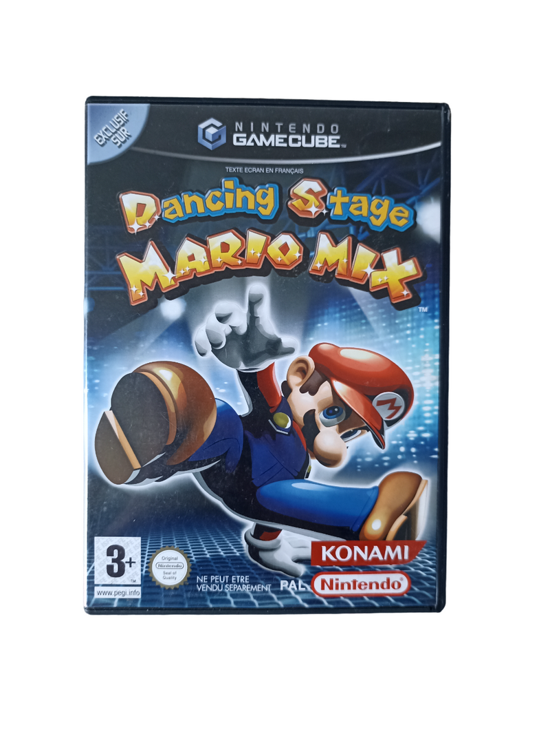 Dancing Stage : Mario Mix