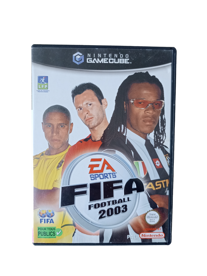 FIFA Football 2003