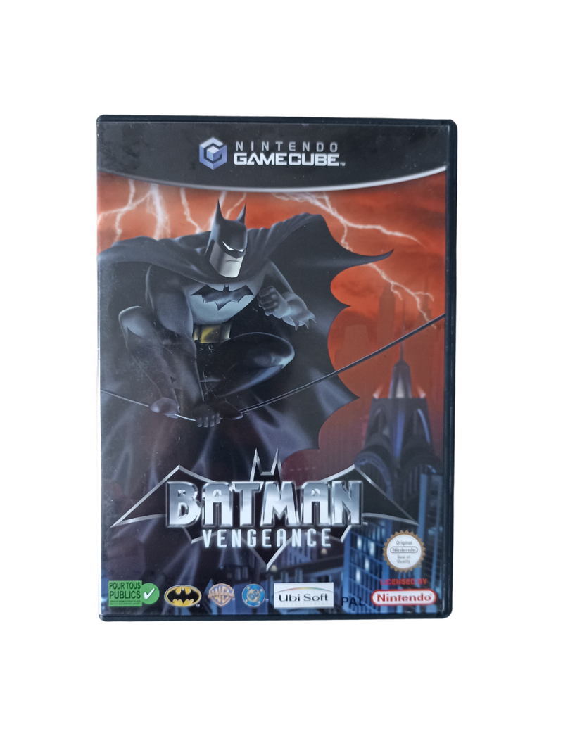 Batman Vengeance