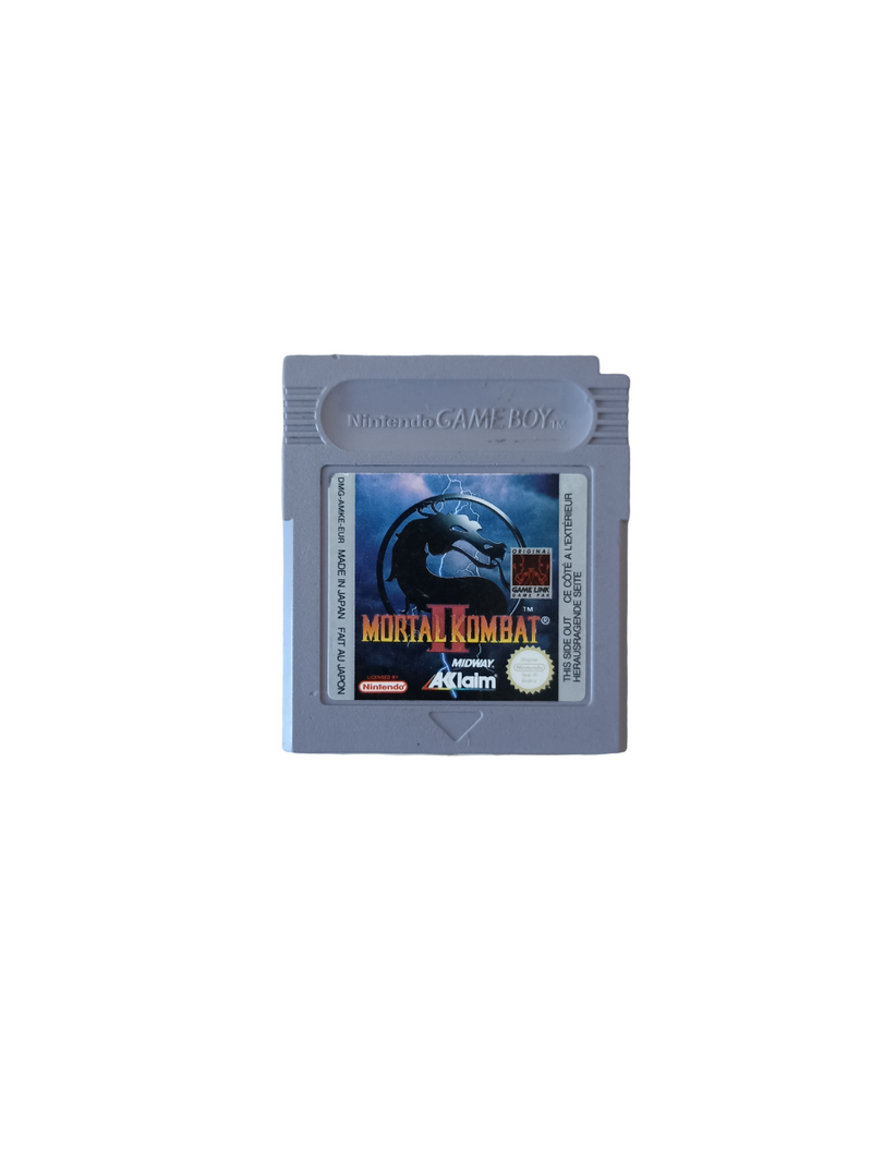 Mortal Kombat II