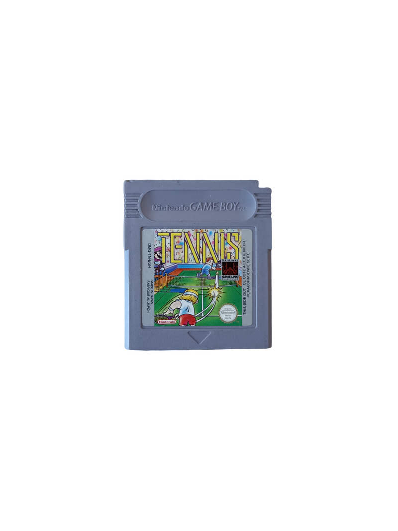 Tennis Game Boy (GB)