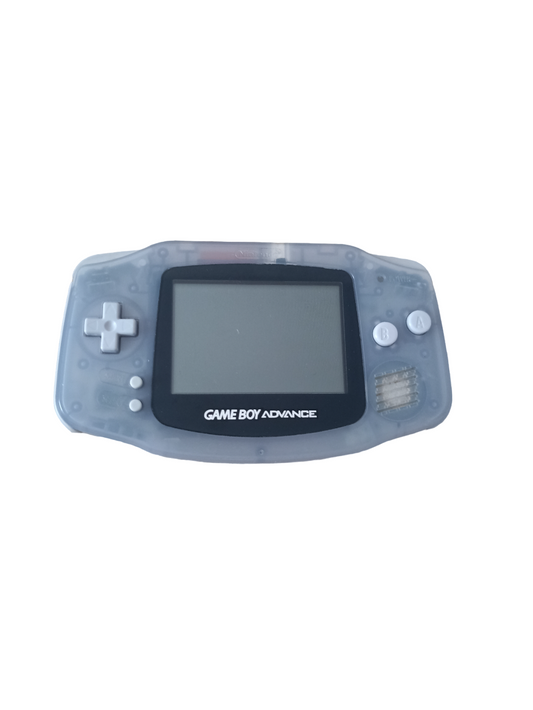 Console Game Boy Advance Glacier