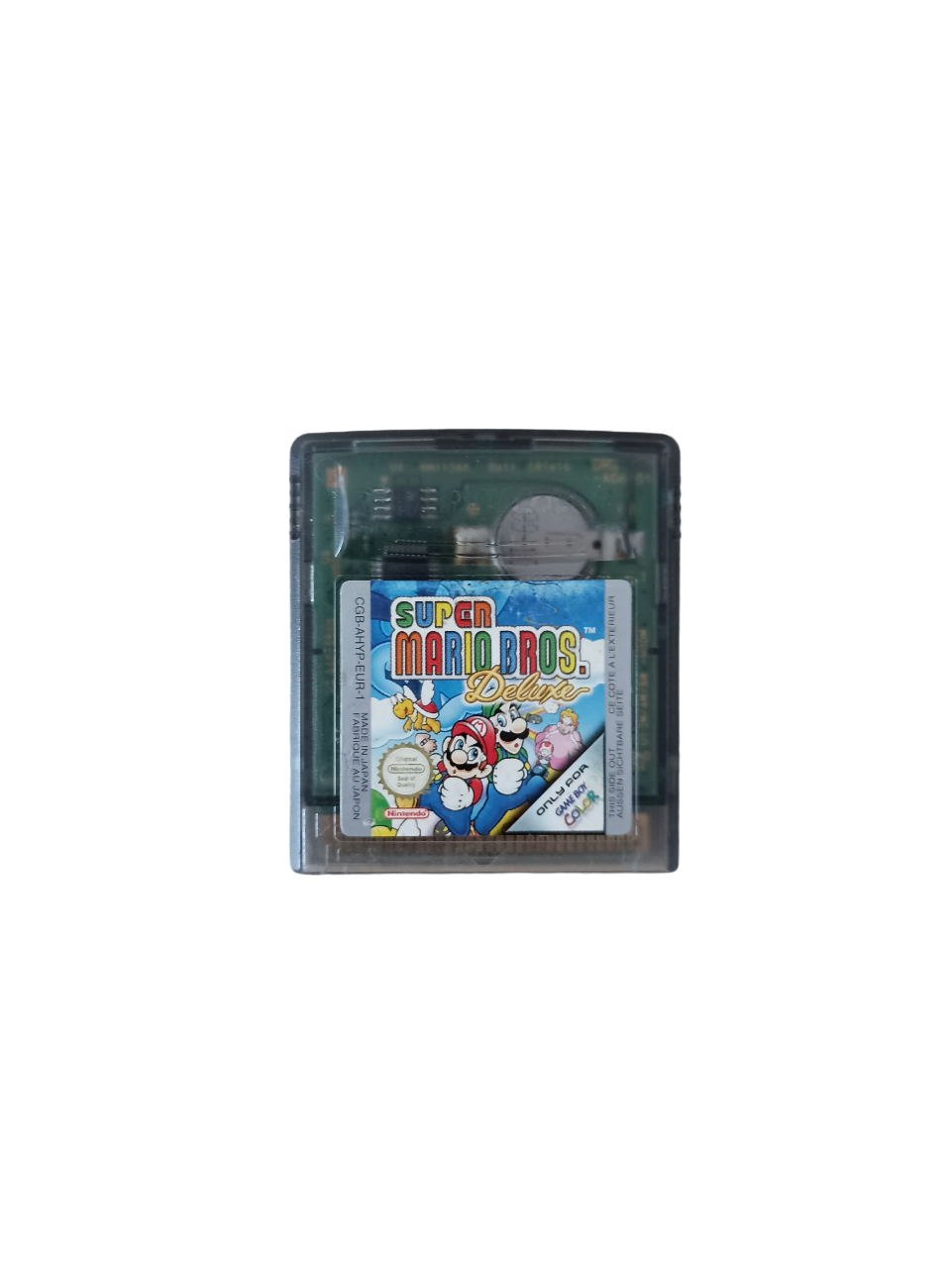 Super Mario Bros. Deluxe